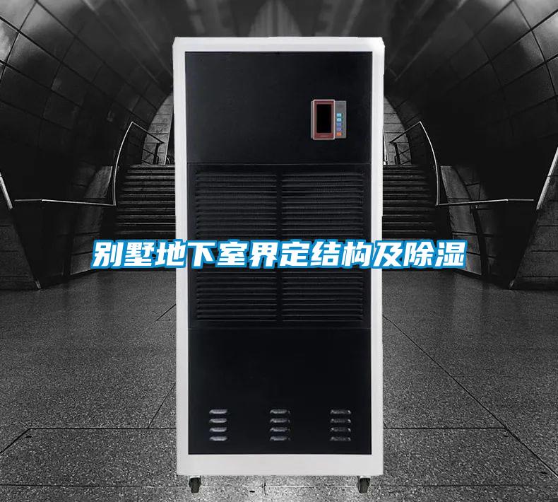 国产精品三级在线观看 别墅地下室界定结构及除湿