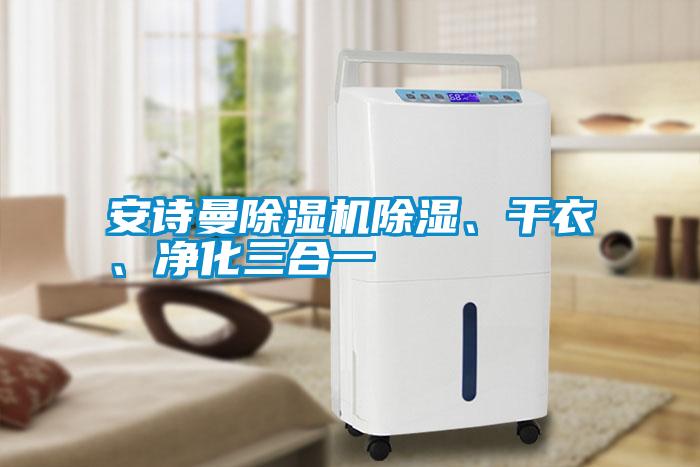 国产精品探花在线观看 安诗曼除湿机除湿、干衣、净化三合一