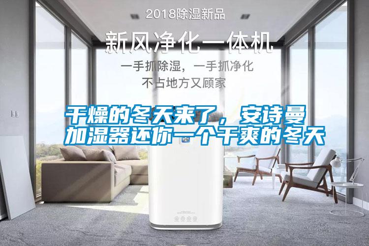 国产精品探花在线观看 干燥的冬天来了，安诗曼加湿器还你一个干爽的冬天