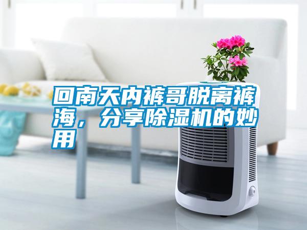 国产精品三级在线观看 回南天内裤哥脱离裤海，分享除湿机的妙用