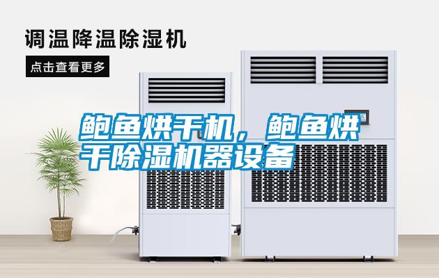 国产精品欧美激情视频 鲍鱼烘干机，鲍鱼烘干除湿机器设备