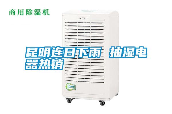 国产精品探花在线观看 昆明连日下雨 抽湿电器热销