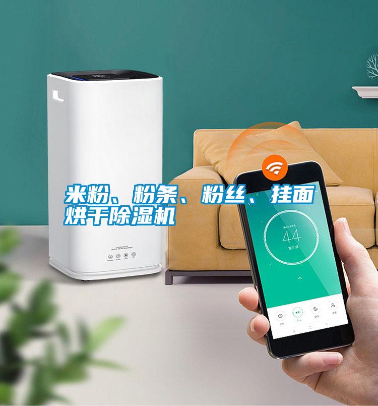 国产精品三级在线观看 米粉、粉条、粉丝、挂面烘干除湿机