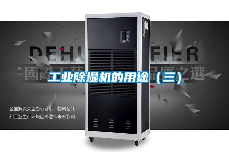 国产精品欧美激情视频 工业除湿机的用途（三）