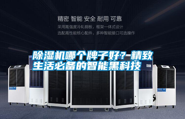 国产精品三级在线观看 除湿机哪个牌子好？精致生活必备的智能黑科技