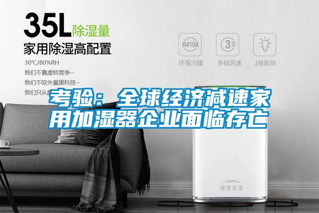 国产精品欧美激情视频 考验：全球经济减速家用加湿器企业面临存亡