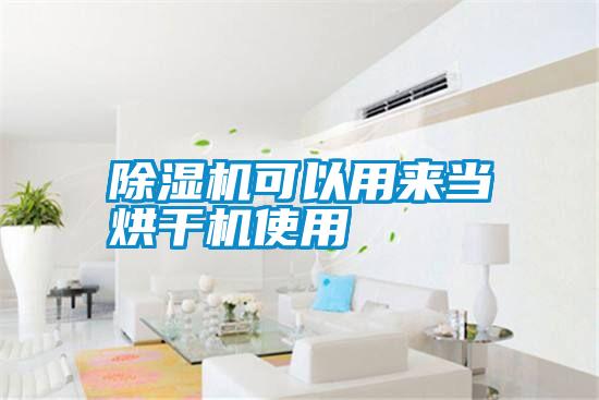 国产精品三级在线观看 除湿机可以用来当烘干机使用