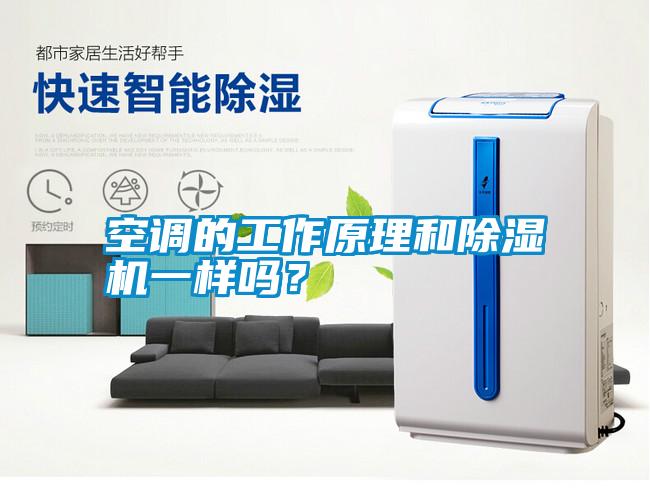 国产精品三级在线观看 空调的工作原理和除湿机一样吗？