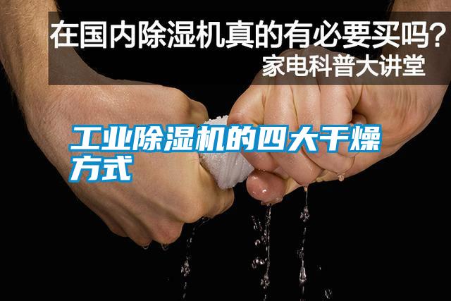 国产精品三级在线观看 工业除湿机的四大干燥方式
