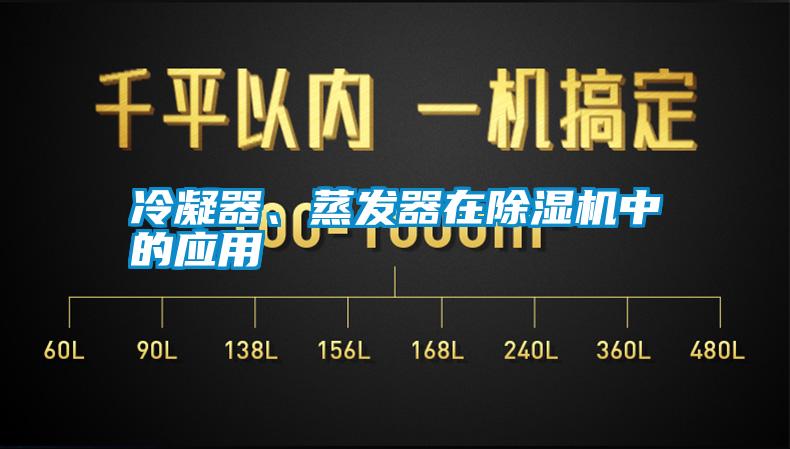 国产精品探花在线观看 冷凝器、蒸发器在除湿机中的应用