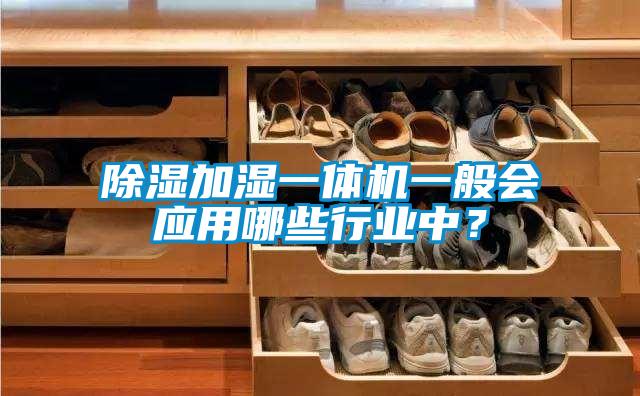 国产精品三级在线观看 除湿加湿一体机一般会应用哪些行业中？