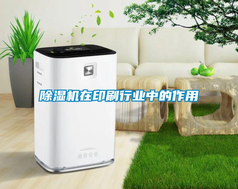 国产精品欧美激情视频 除湿机在印刷行业中的作用