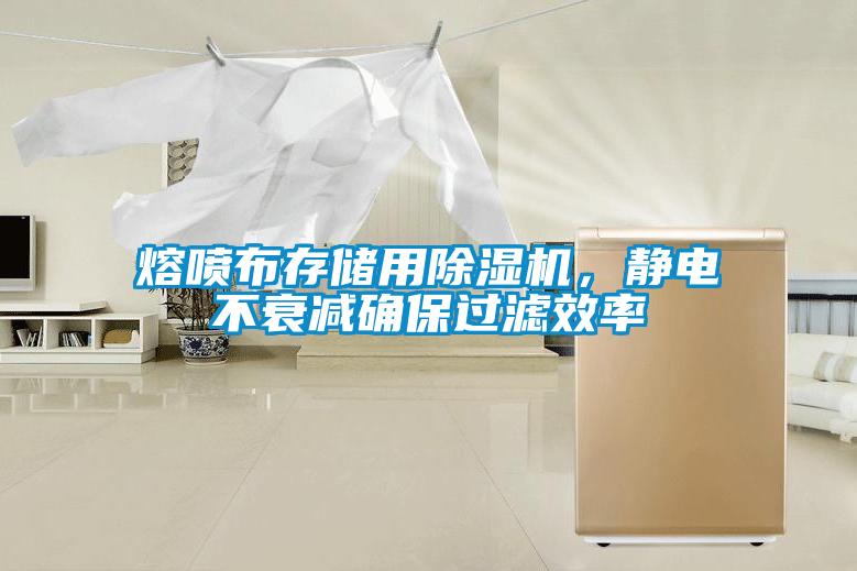 国产精品欧美激情视频 熔喷布存储用除湿机，静电不衰减确保过滤效率