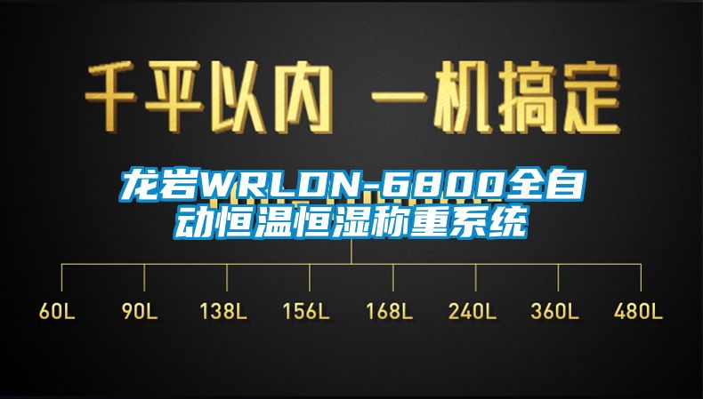 国产精品三级在线观看 龙岩WRLDN-6800全自动恒温恒湿称重系统